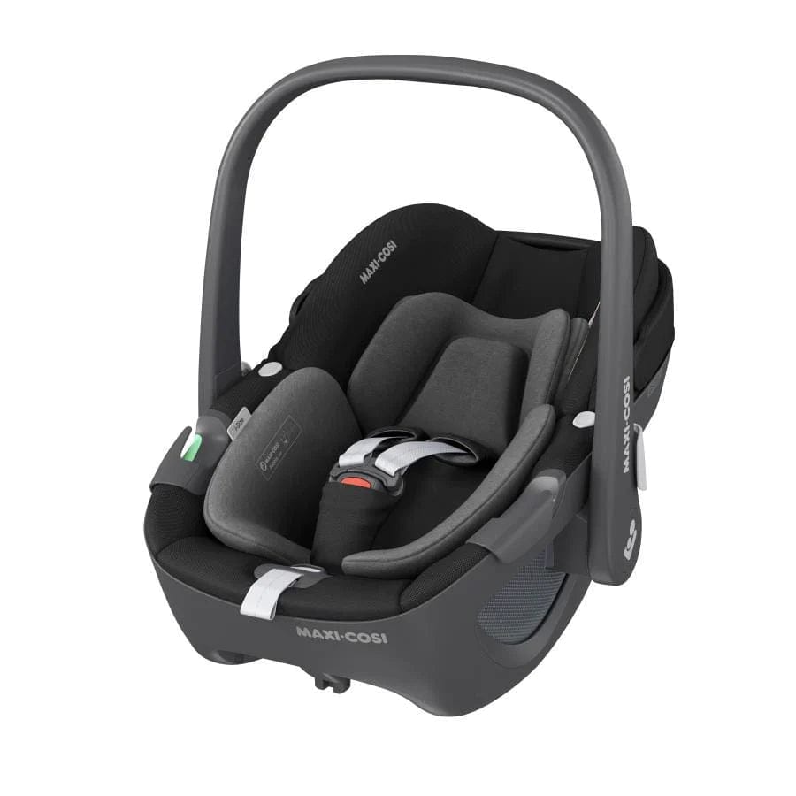 Maxi Cosi 360 Family Bundle - Black