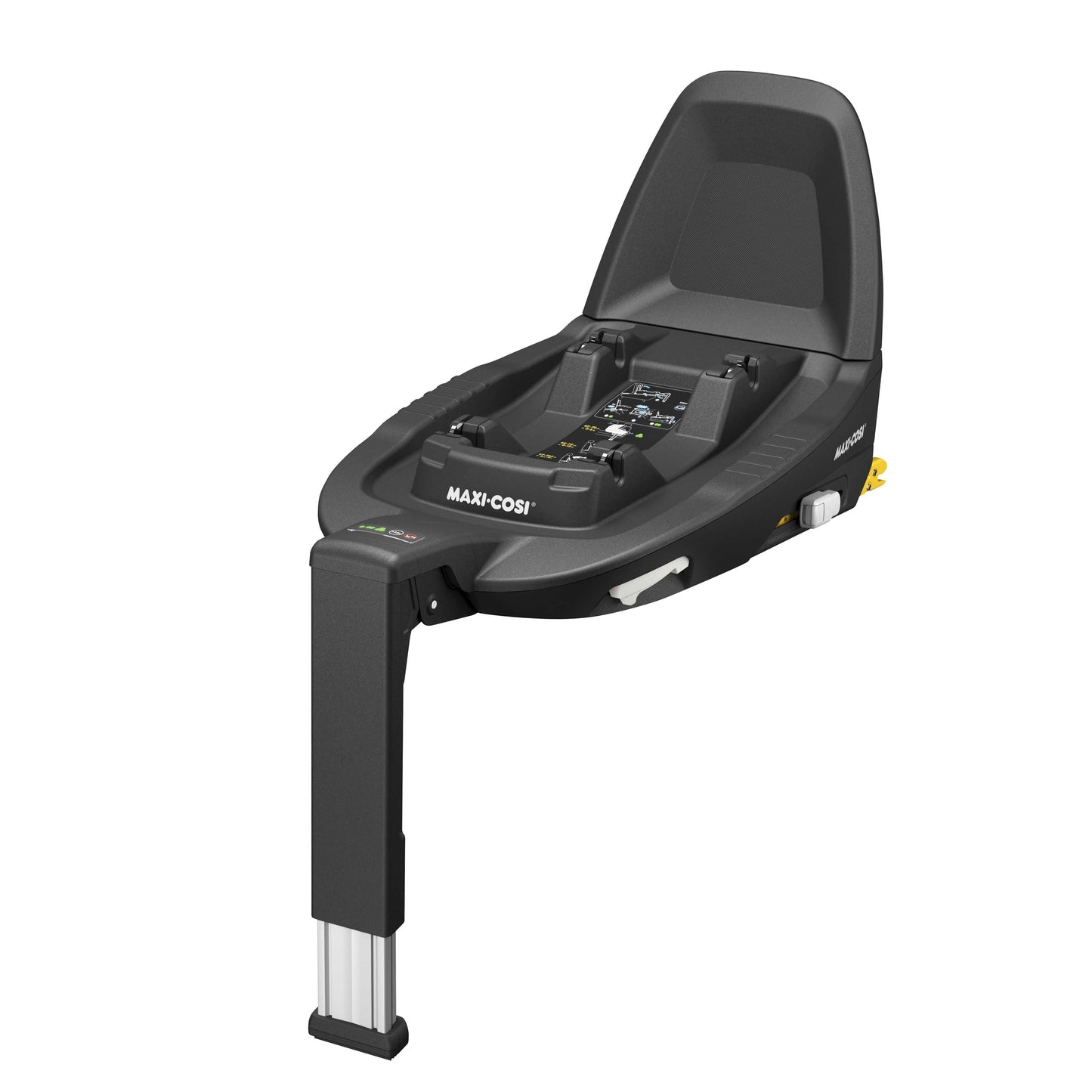 Maxi Cosi Pebble Pro, Pearl Pro 2 & FamilyFix Base Bundle - Black