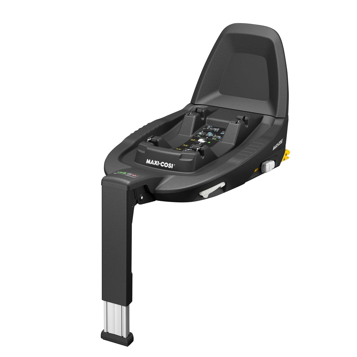 Maxi Cosi Pebble Pro, Pearl Pro 2 & FamilyFix Base Bundle - Black