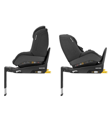 Maxi Cosi Pebble Pro, Pearl Pro 2 & FamilyFix Base Bundle - Black