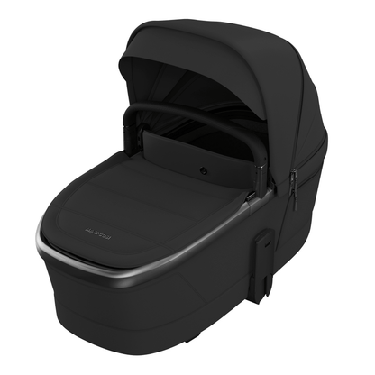 Maxi Cosi Fame (10 Piece) Premium Family Travel System -  Black Onyx
