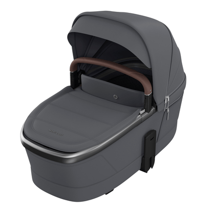 Maxi Cosi Fame (10 Piece) Ultimate Family Travel System - Moon Graphite