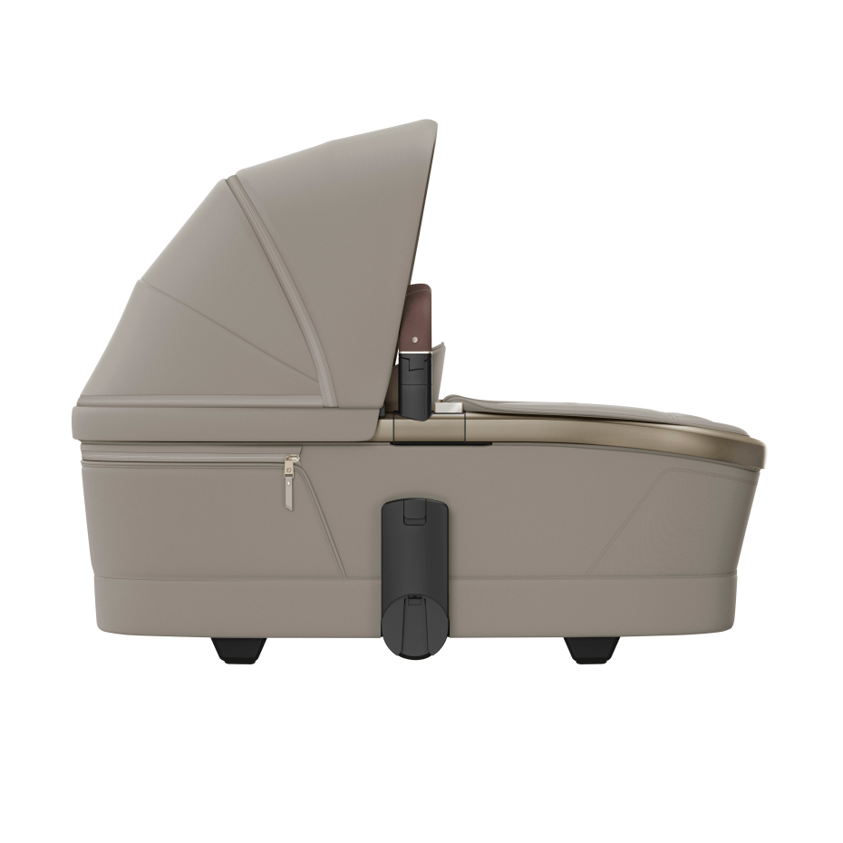 Maxi Cosi Fame (10 Piece) Ultimate Family Travel System - Sapphire Sand
