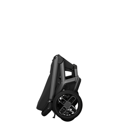 Maxi Cosi Fame (10 Piece) Premium Family Travel System -  Black Onyx