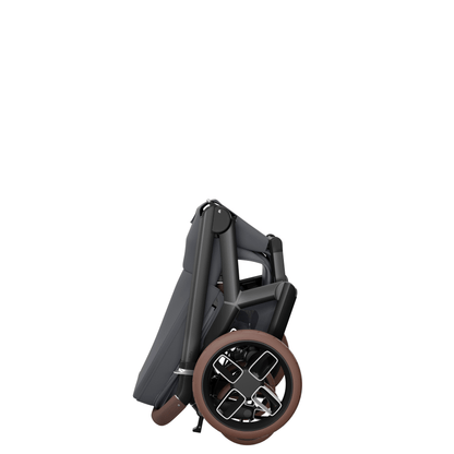 Maxi Cosi Fame (10 Piece) Ultimate Family Travel System - Moon Graphite