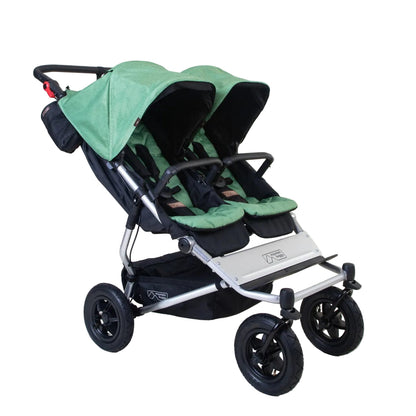 Mountain Buggy Duet (Nest) Travel System - Matcha