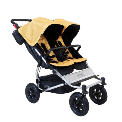Mountain Buggy Duet (Nest) Travel System - Solare