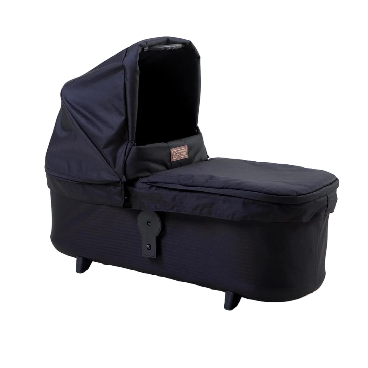 Mountain Buggy Duet (Nest) Twin Travel System - Caviar