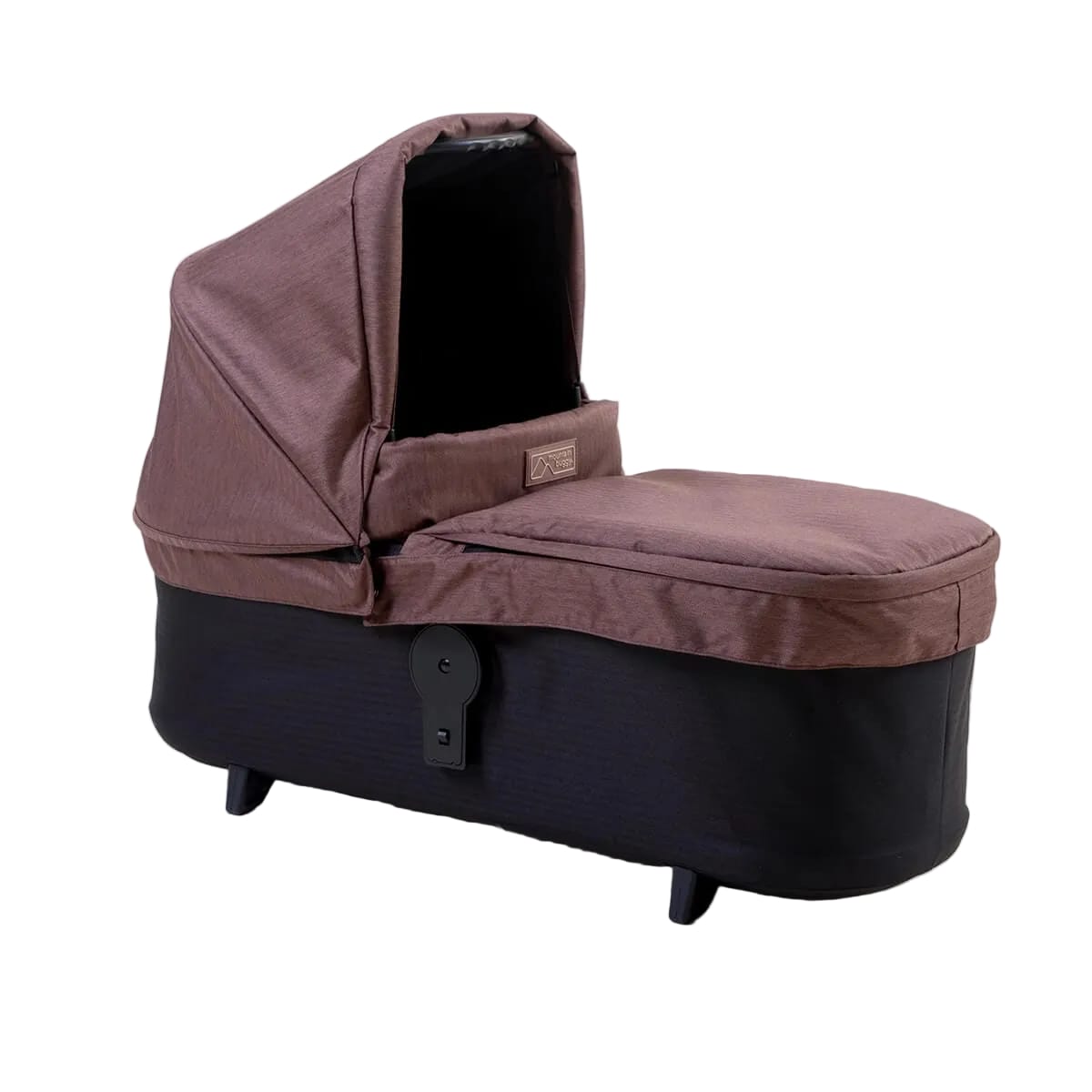 Mountain Buggy Duet (Nest) Twin Travel System - Mustang