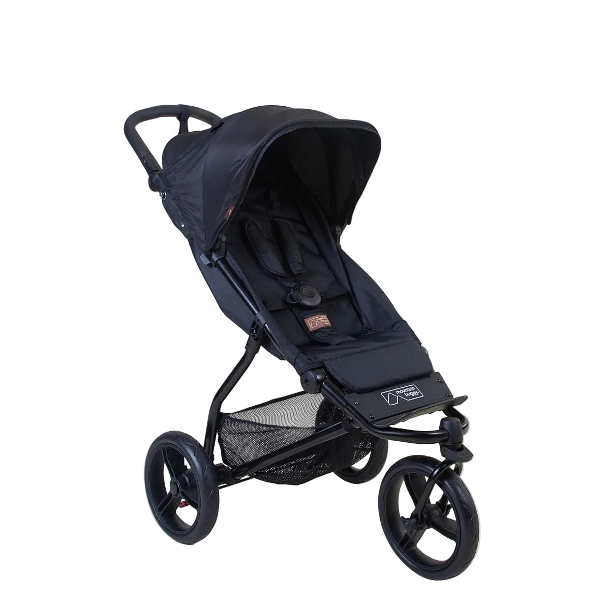 Mountain Buggy Swift Car Seat Bundle - Caviar