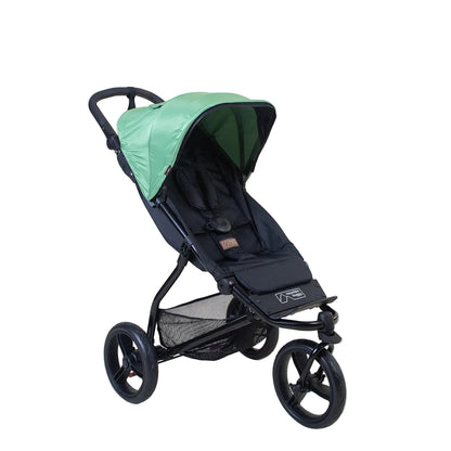 Mountain Buggy Swift (Nest) Travel System - Matcha