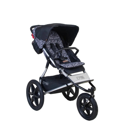 Mountain Buggy Terrain Car Seat Bundle - Graphite