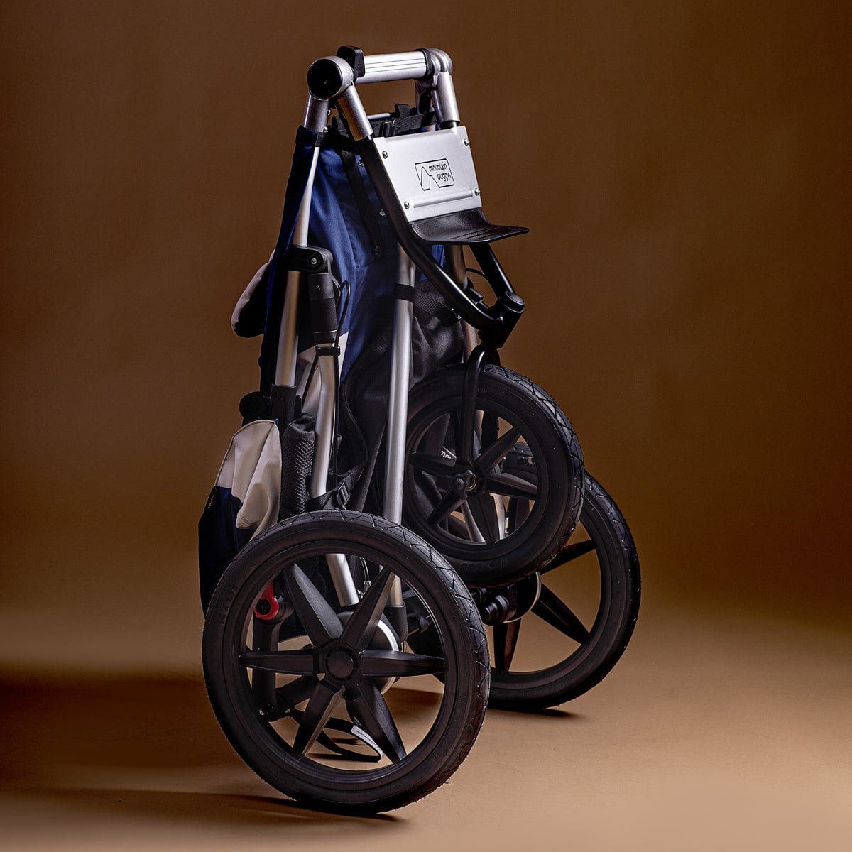 Mountain Buggy Terrain (Nest) Travel System - Graphite