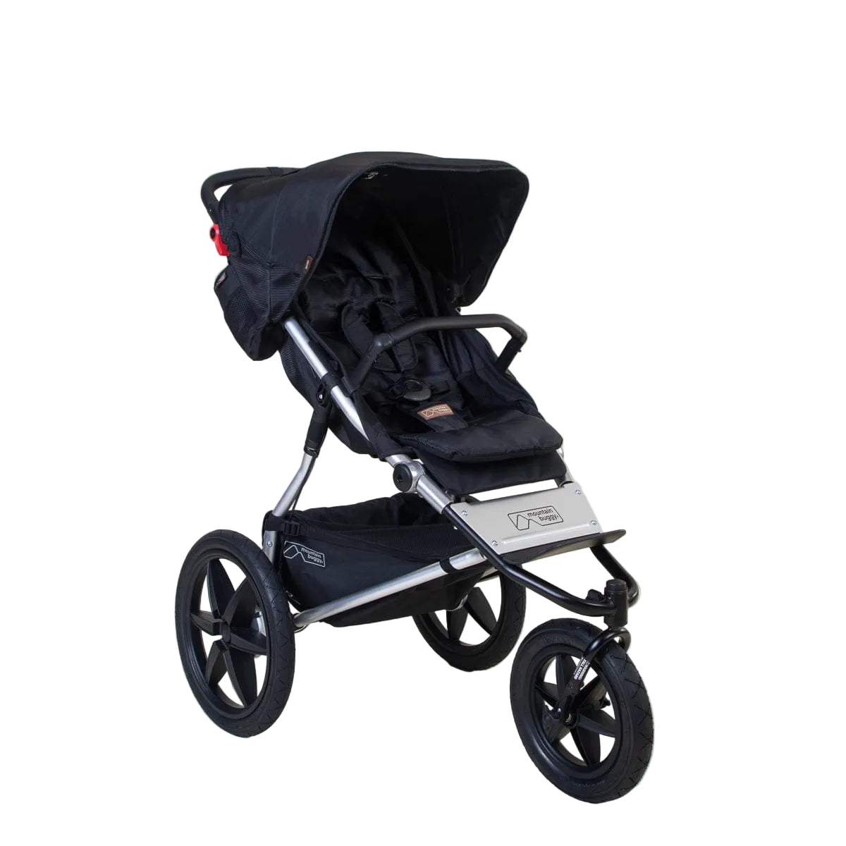 Mountain Buggy Terrain (Nest) Travel System - Onyx