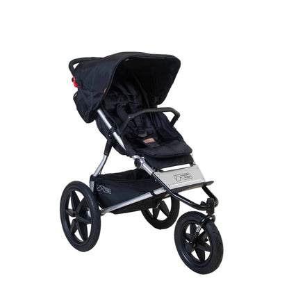 Mountain Buggy Terrain (Nest) Travel System - Onyx