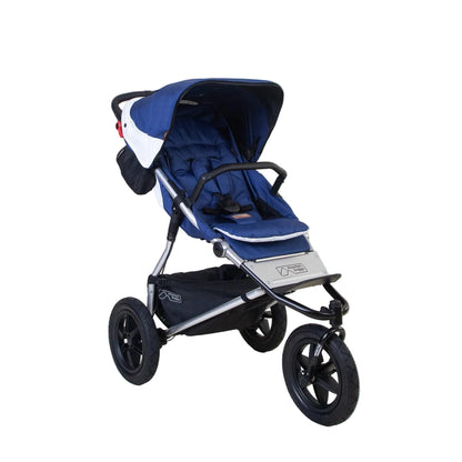 Mountain Buggy Terrain (Nest) Travel System - Quartz