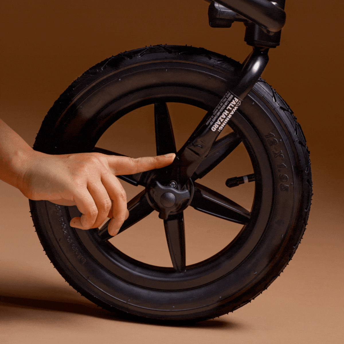 Mountain Buggy Terrain (Nest) Travel System - Solus