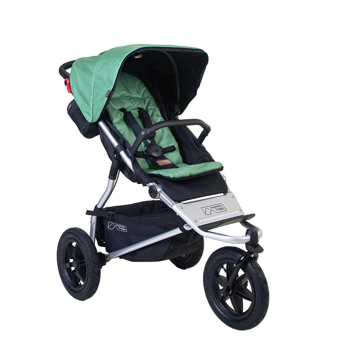 Mountain Buggy Urban Jungle (Nest) Travel System - Matcha