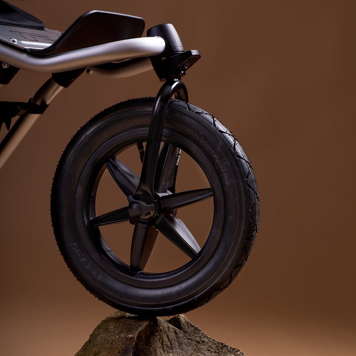 Mountain Buggy Urban Jungle (Nest) Travel System - Mustang