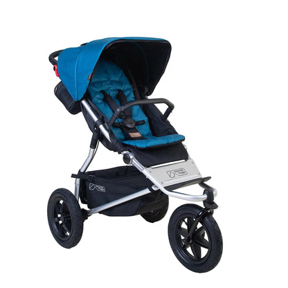 Mountain Buggy Urban Jungle Car Seat Bundle - Ocean