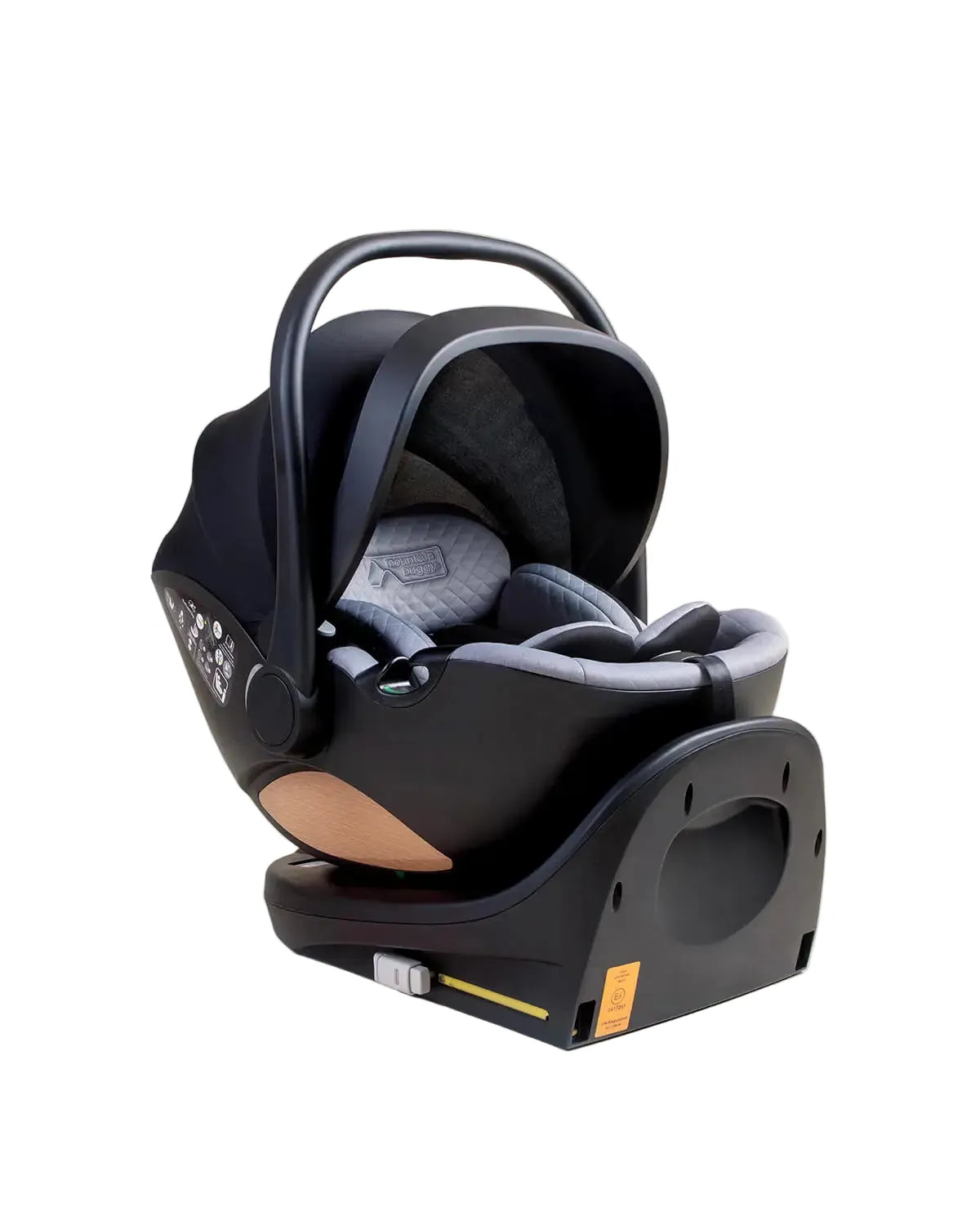 Mountain Buggy Duet (Nest) Twin Travel System - Ocean