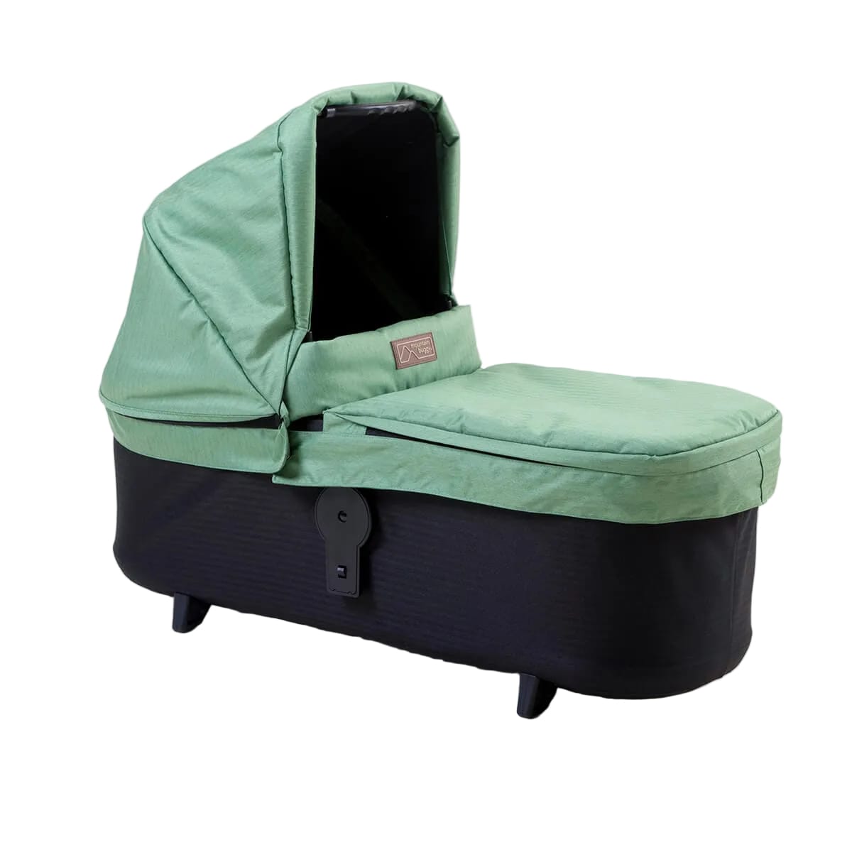Mountain Buggy Duet (Nest) Twin Travel System - Matcha