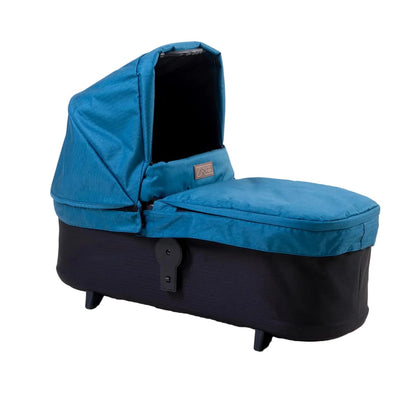 Mountain Buggy Duet (Nest) Twin Travel System - Ocean