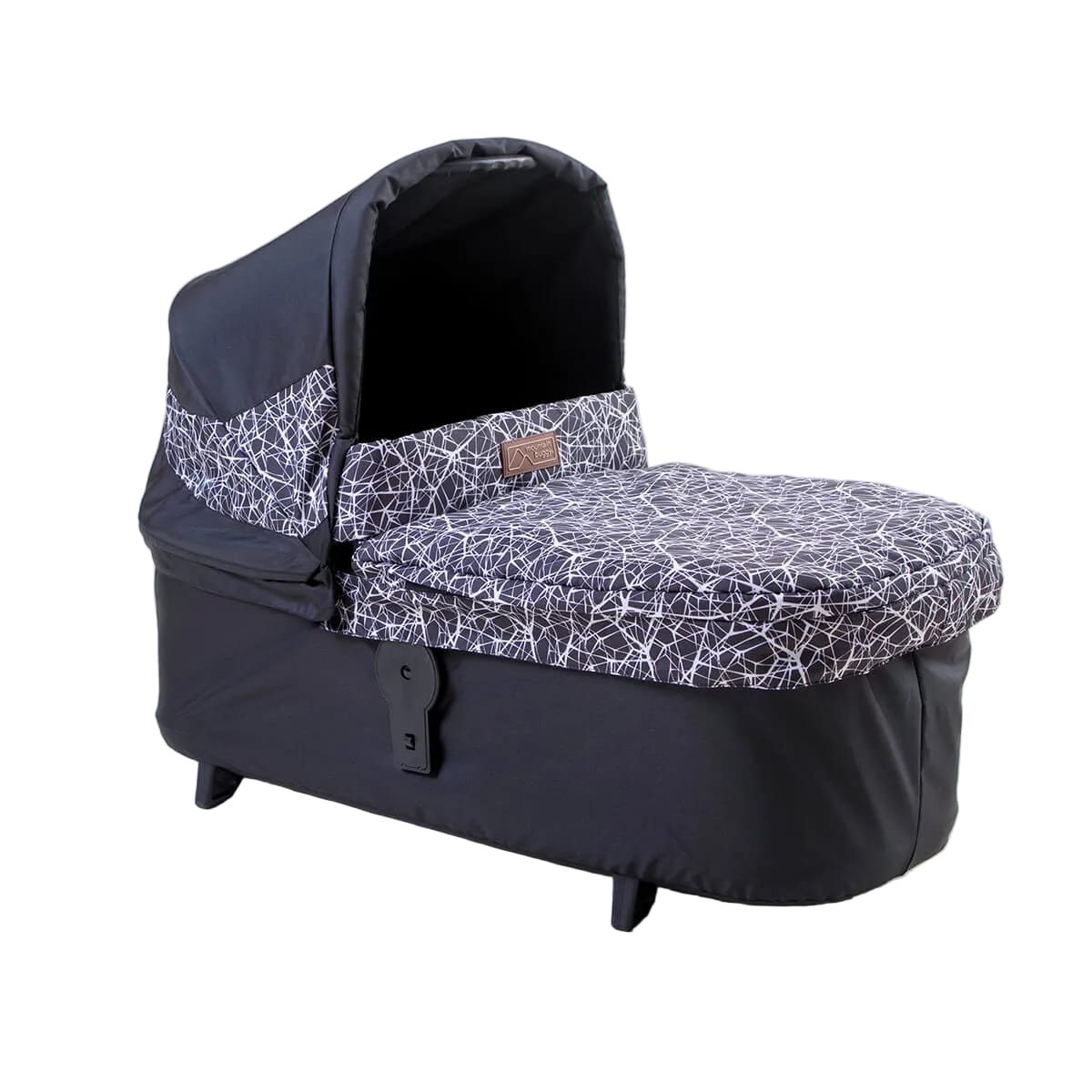 Mountain Buggy Terrain (Nest) Travel System - Graphite
