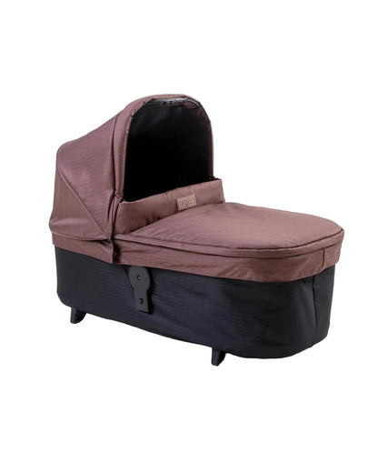 Mountain Buggy Urban Jungle (Nest) Travel System - Mustang