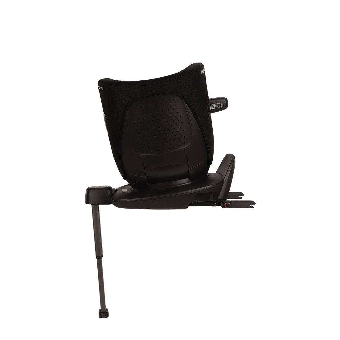 Nuna Pruu 0+/1 Car Seat - Caviar