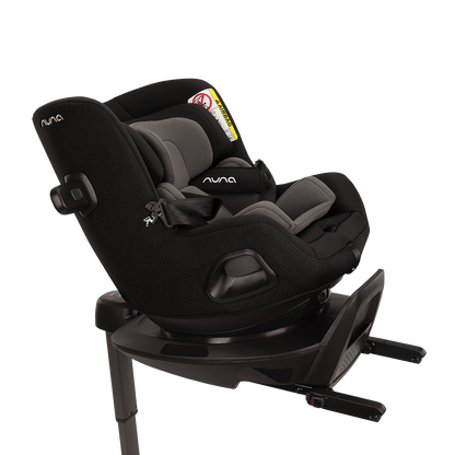 Nuna Pruu 0+/1 Car Seat - Caviar