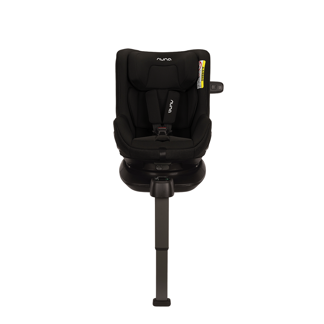 Nuna Pruu 0+/1 Car Seat - Caviar