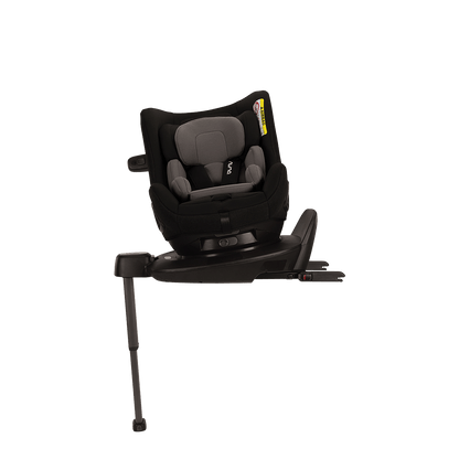 Nuna Pruu 0+/1 Car Seat - Caviar
