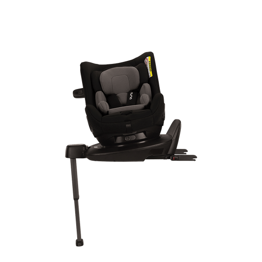 Nuna Pruu 0+/1 Car Seat - Caviar