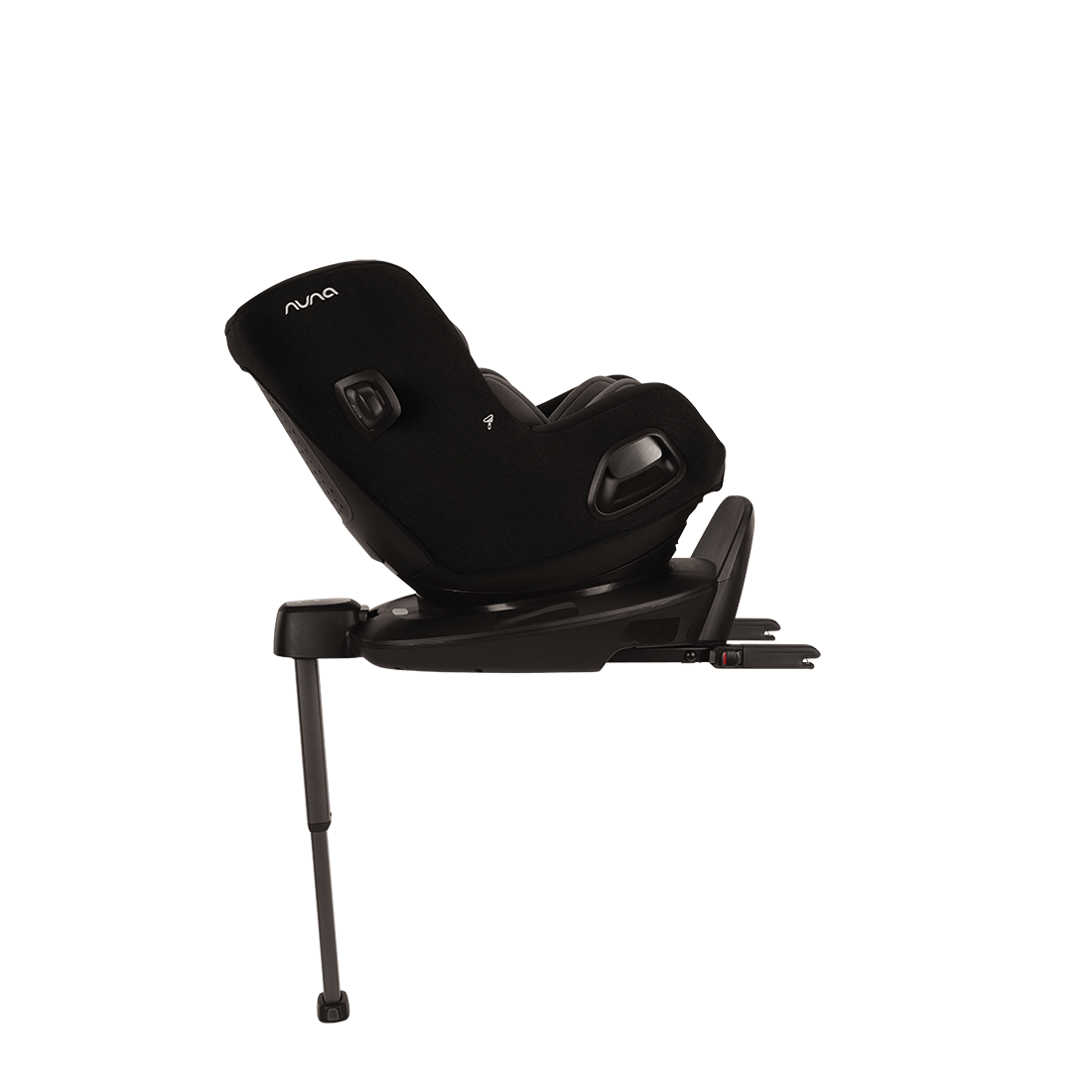Nuna Pruu 0+/1 Car Seat - Caviar