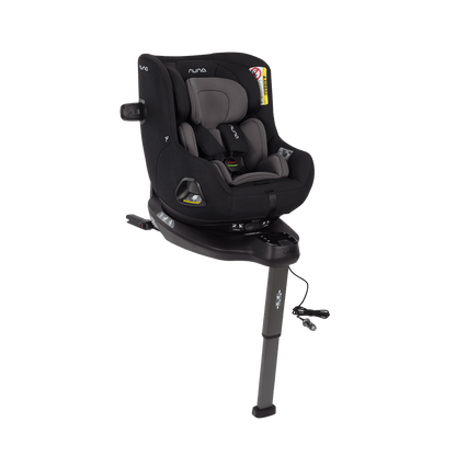 Nuna RELX Wind Car Seat - Caviar
