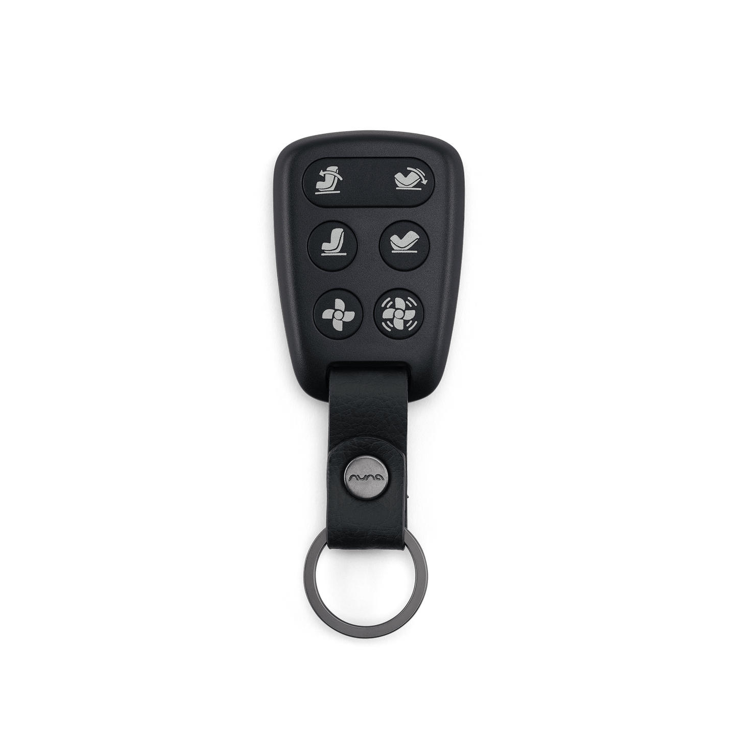 Nuna RELX Wind Car Seat - Caviar