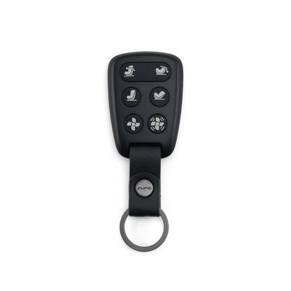 Nuna RELX Wind Car Seat - Caviar