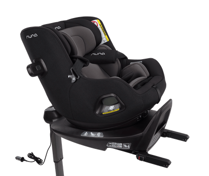 Nuna RELX Wind Car Seat - Caviar