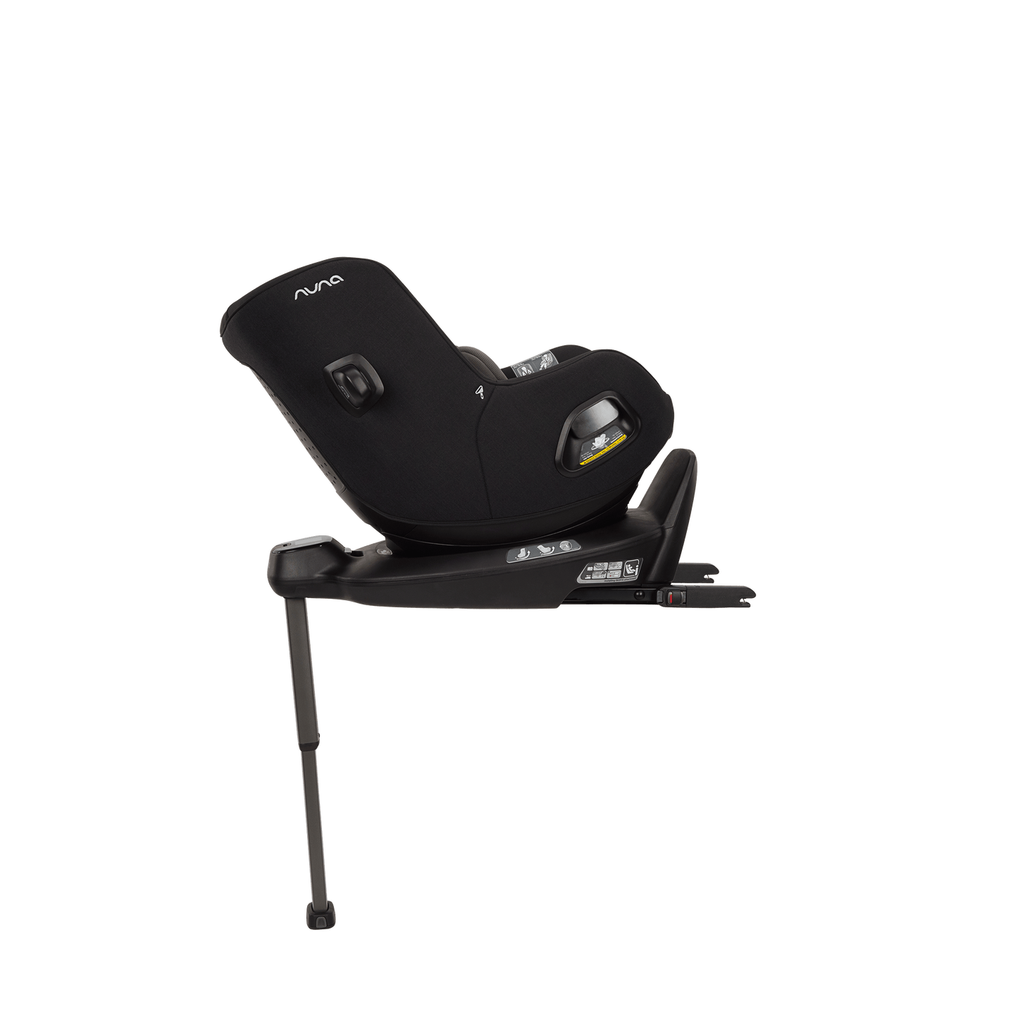 Nuna RELX Wind Car Seat - Caviar