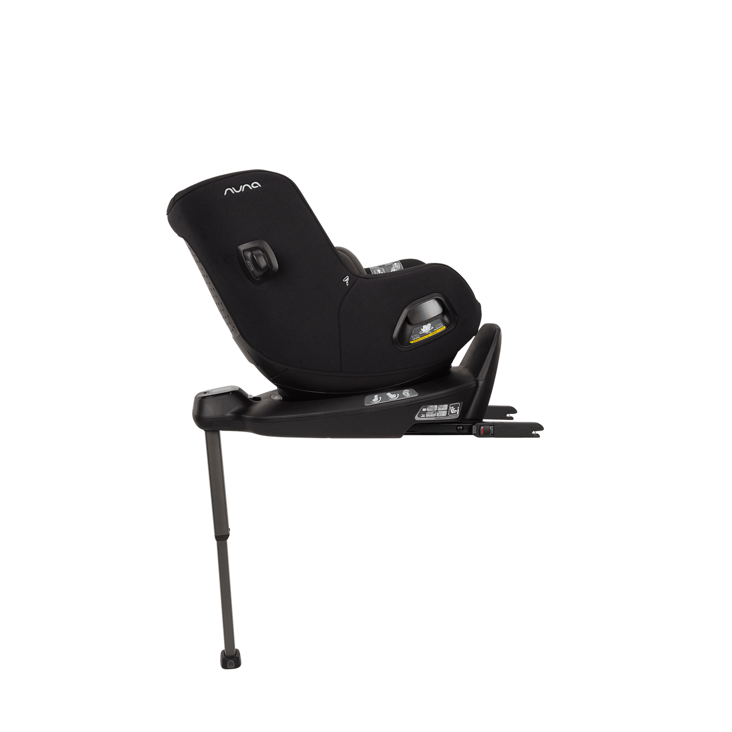 Nuna RELX Wind Car Seat - Caviar