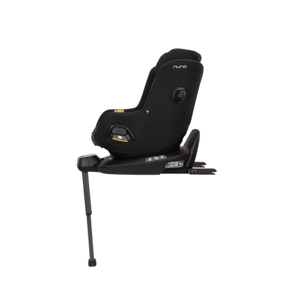 Nuna RELX Wind Car Seat - Caviar