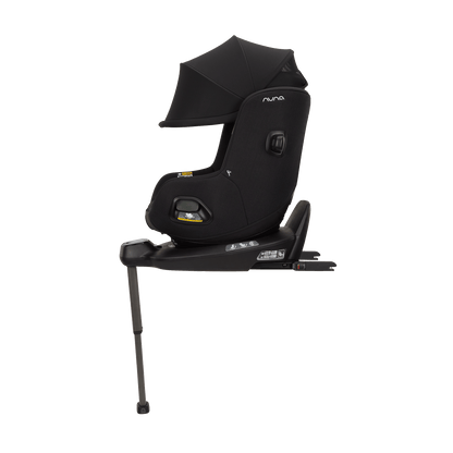 Nuna RELX Wind Car Seat - Caviar