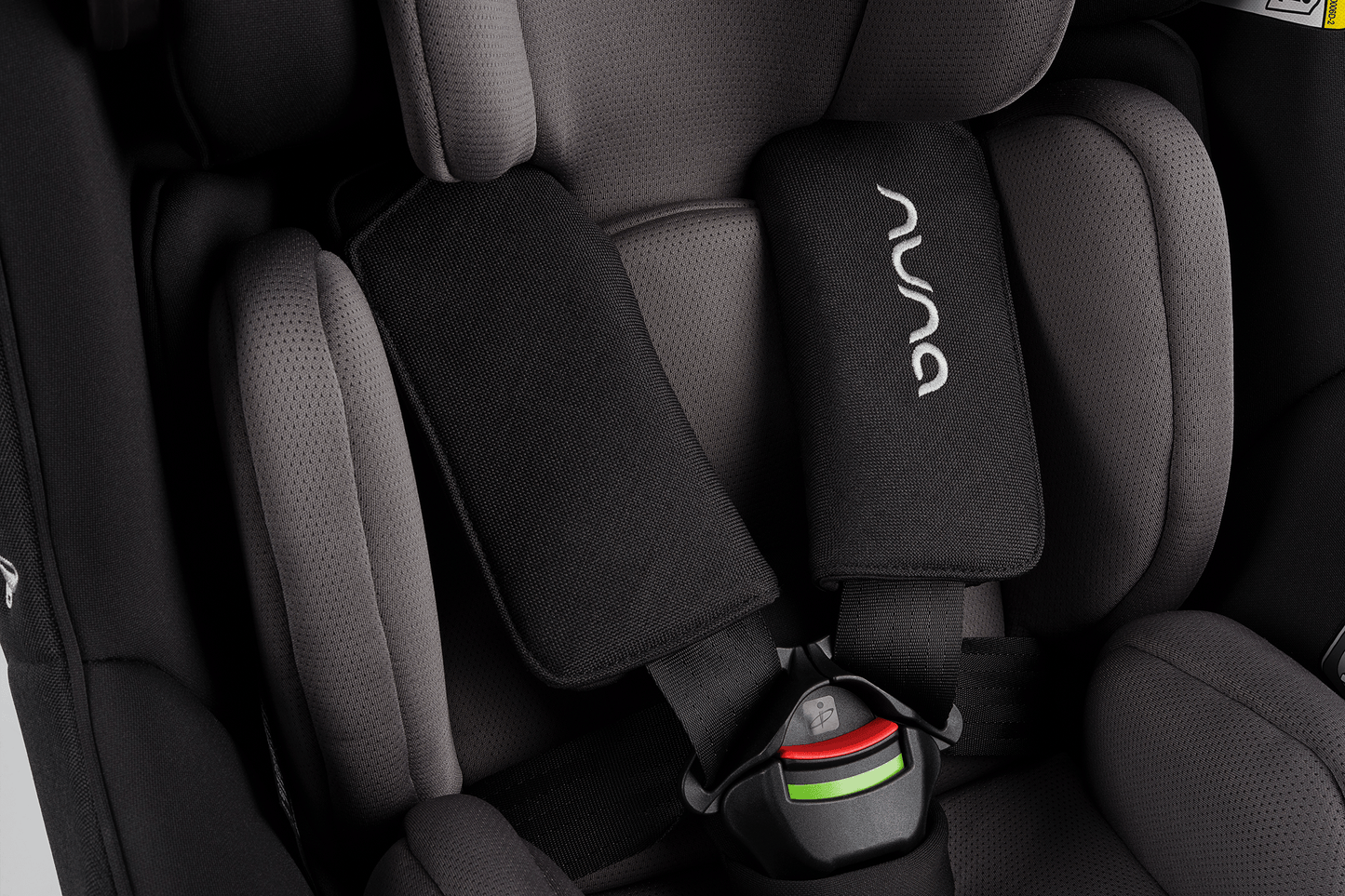 Nuna RELX Wind Car Seat - Caviar