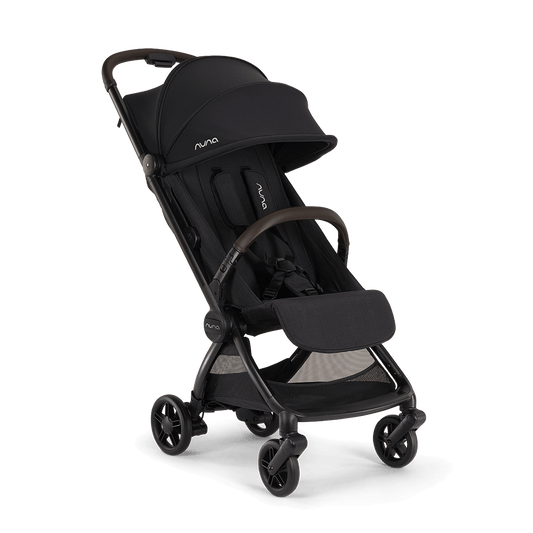 Nuna VIAA Cabn Stroller - Caviar