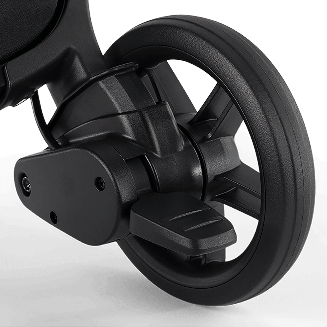 Nuna VIAA Cabn Stroller - Caviar