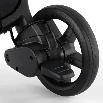 Nuna VIAA Cabn Stroller - Caviar