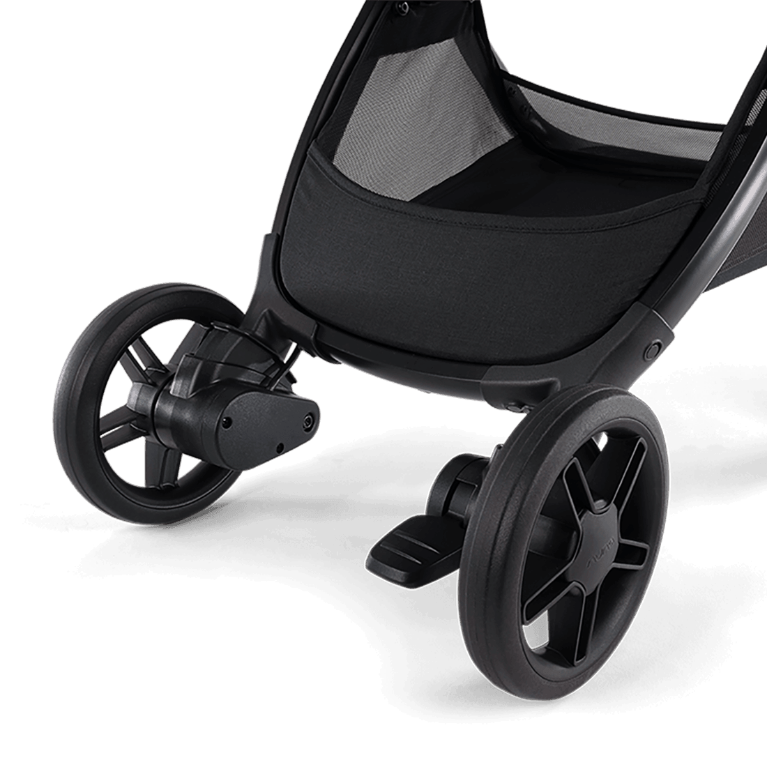 Nuna VIAA Cabn Stroller - Caviar