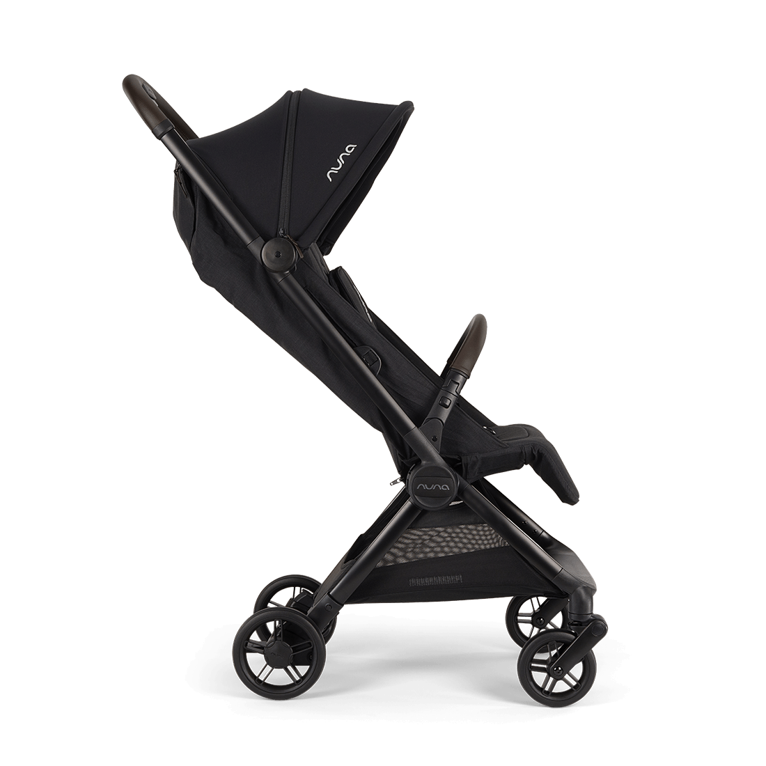 Nuna VIAA Cabn Stroller - Caviar
