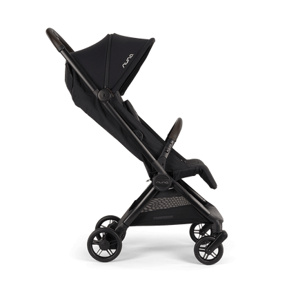 Nuna VIAA Cabn Stroller - Caviar